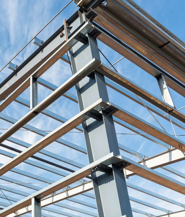 Steel Structure Companies in UAE 