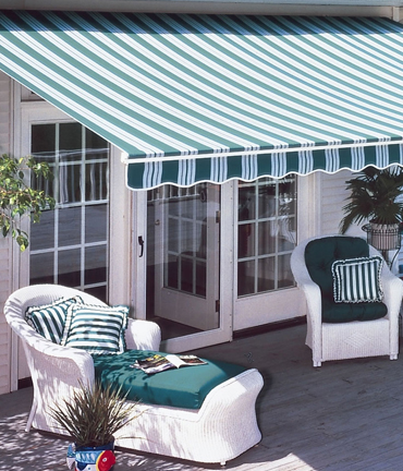 Shades & Awnings