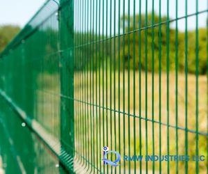 Welded Mesh Fence Supplier UAE 