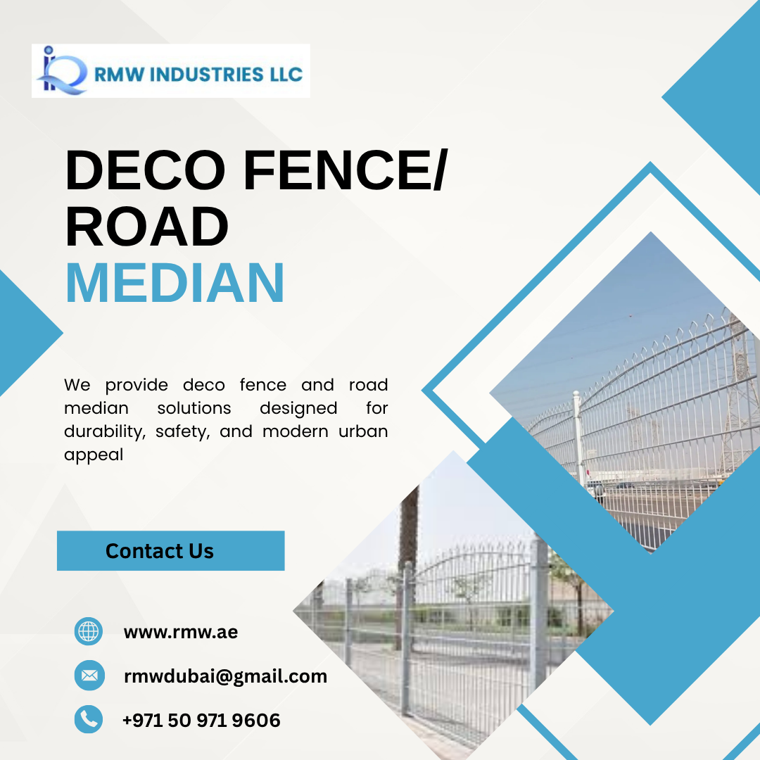 Deco Fence in UAE