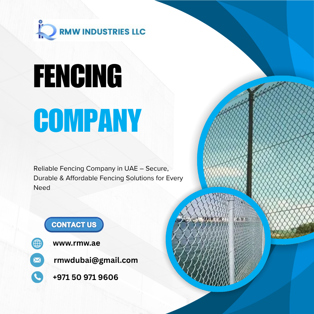 Fencing Company in UAE