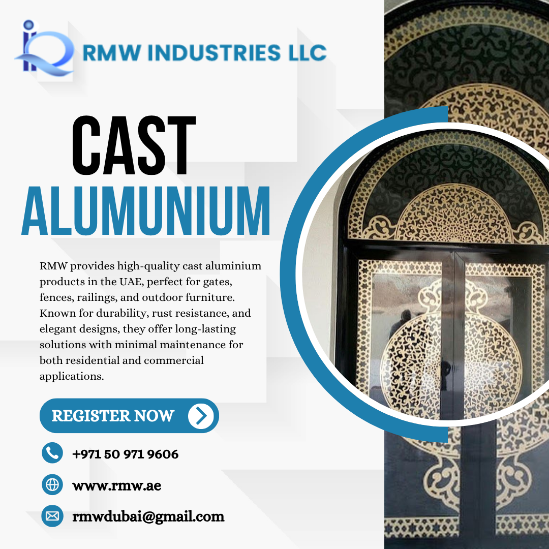 Cast Aluminium in UAE
