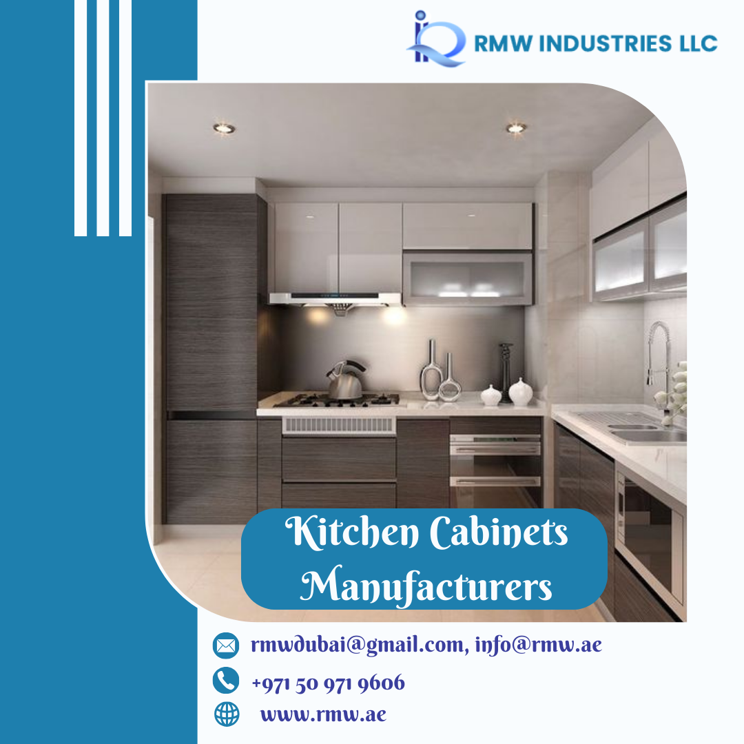 Kitchen cabinets manufactuers
