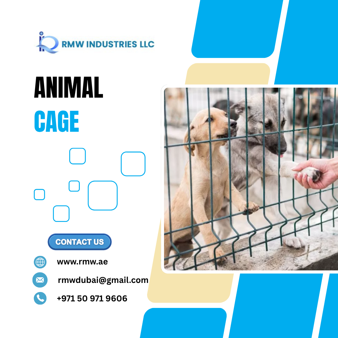 Animal Cage in UAE