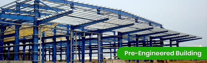 Innovative Structures: Rigid Metal & Wood Industries - Pioneers in Pre Engineered Steel Buildings in UAE