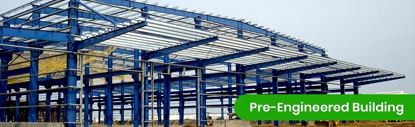 Pioneers in Pre Engineered Steel Buildings in UAE