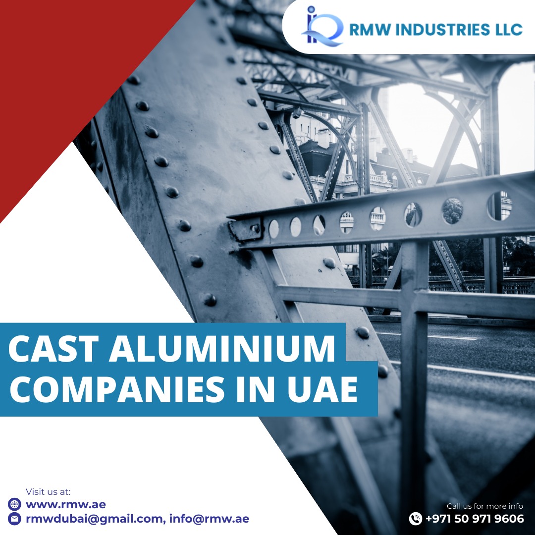 Cast Aluminium Companies in Uae