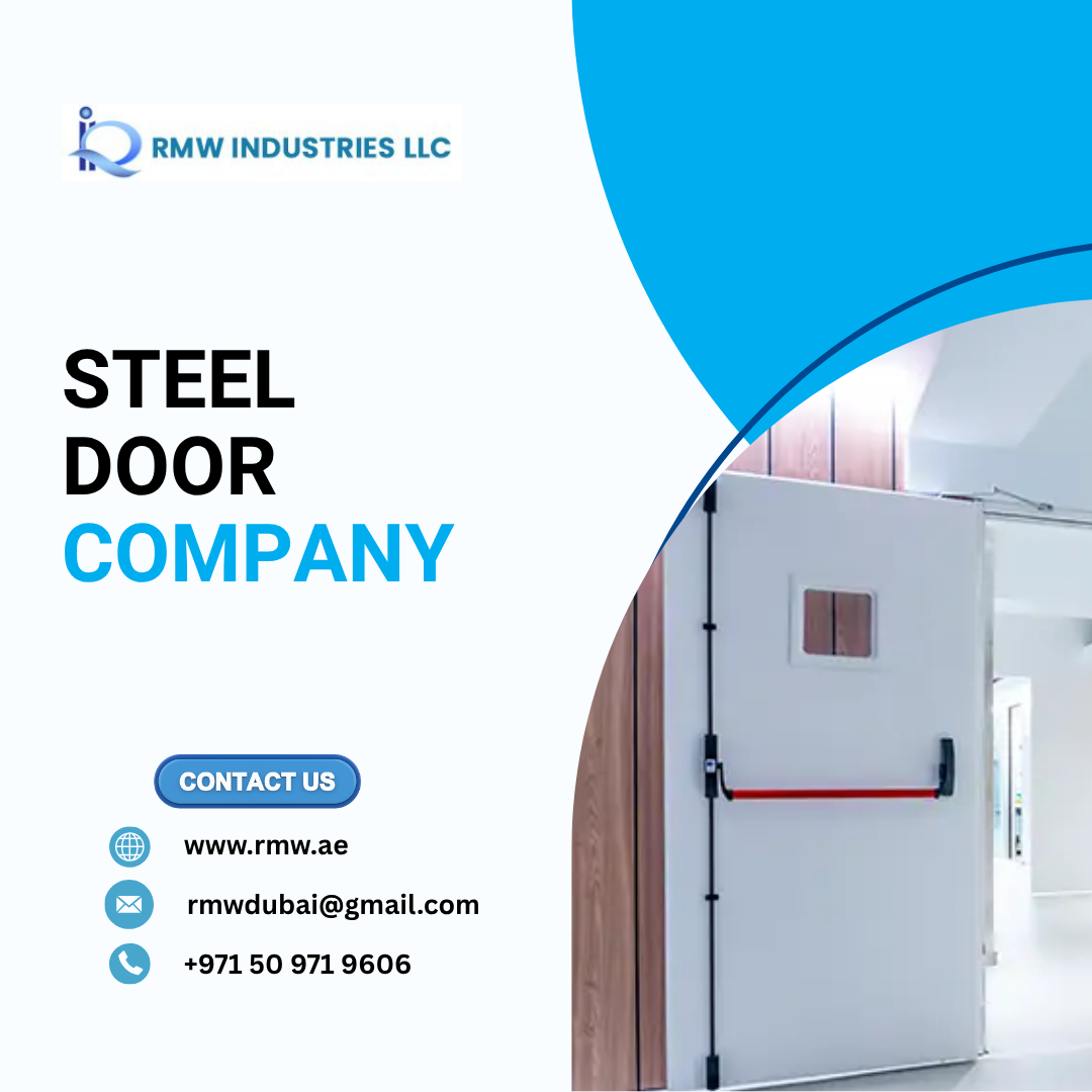 Steel Door Company in UAE