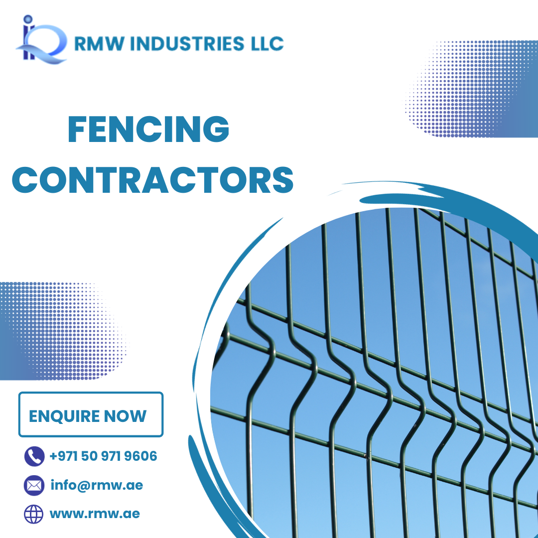 Fencing Contractors in UAE