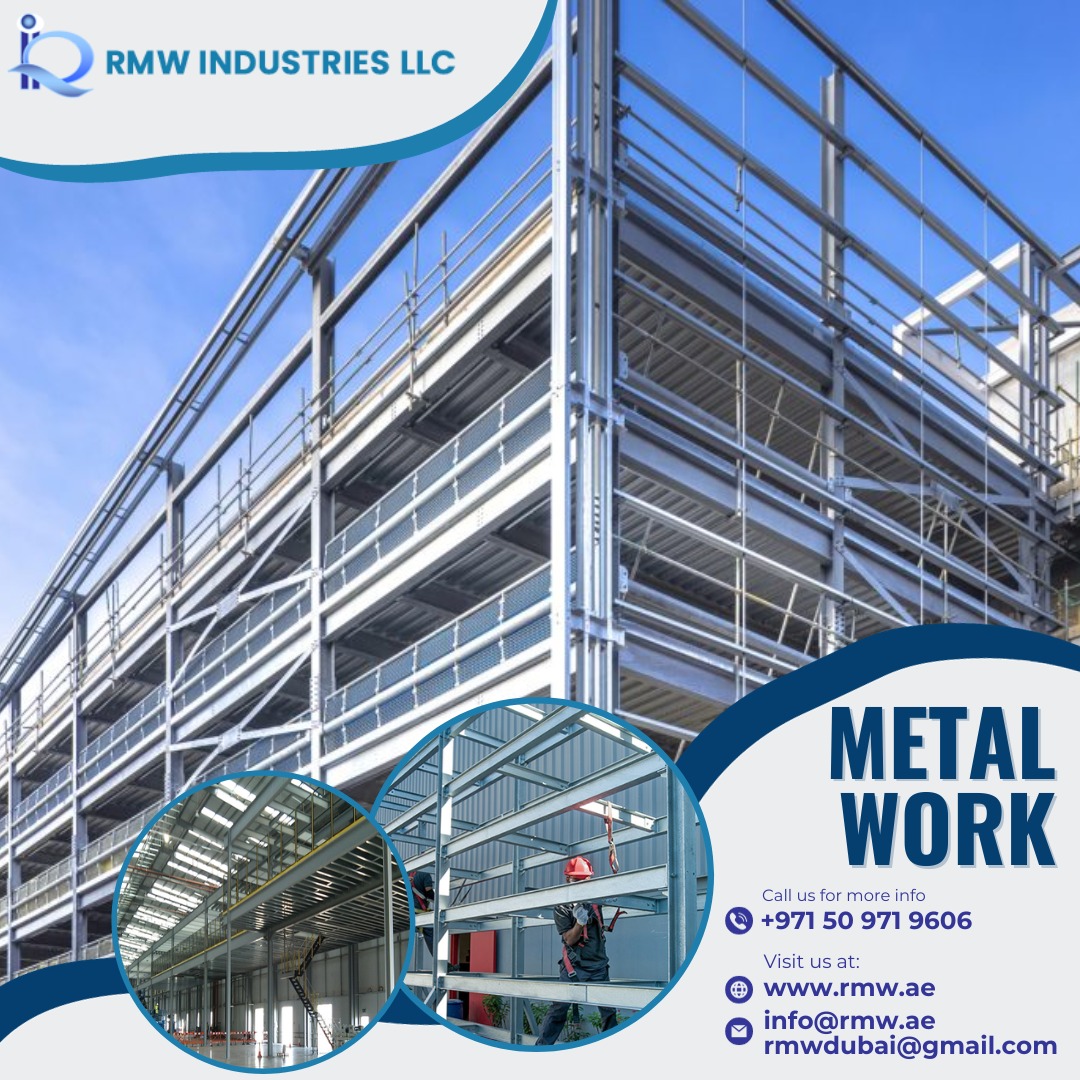 Metal work in Uae