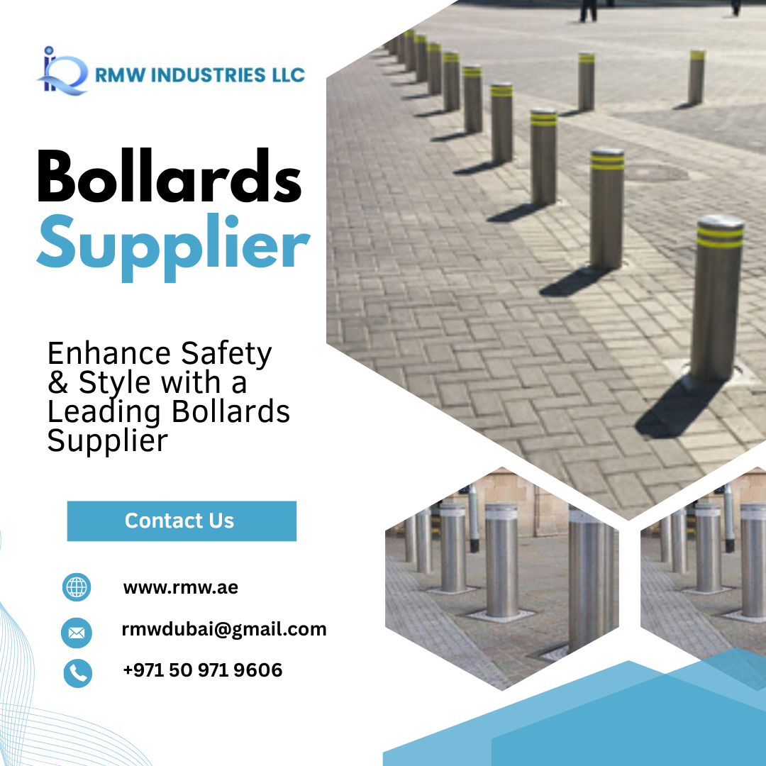 Bollard Supplier in UAE 
