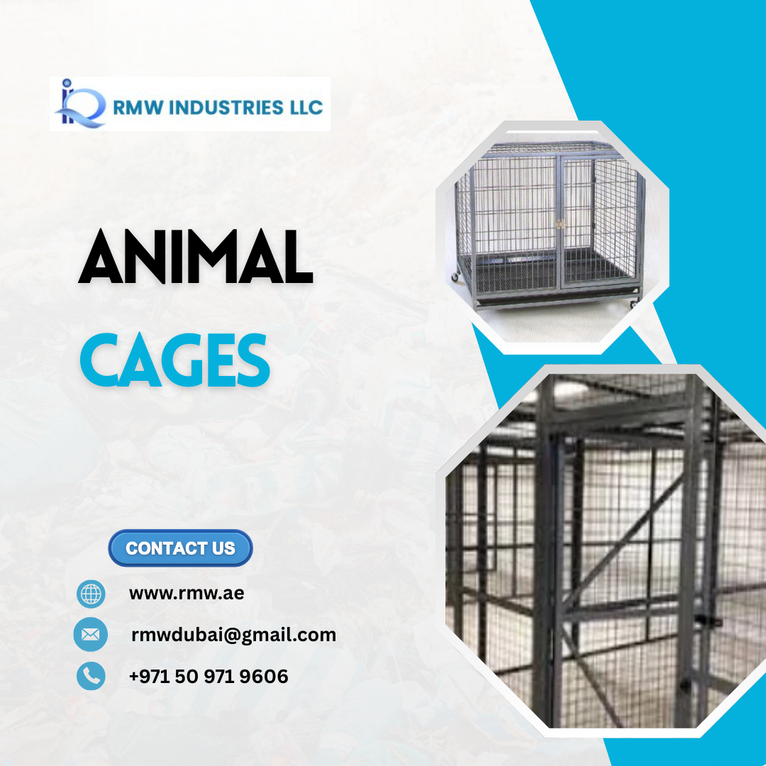 Animal Cages in UAE