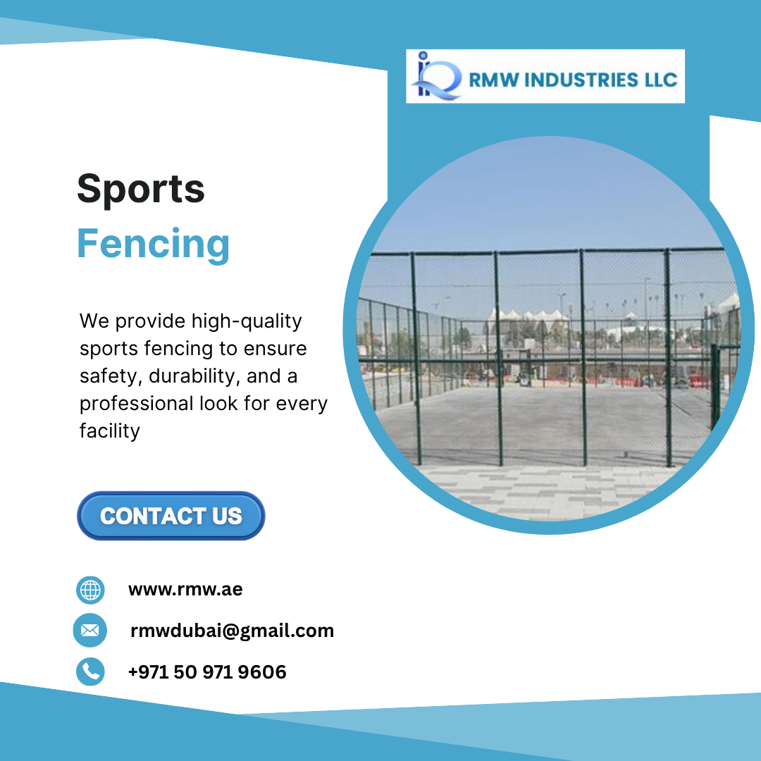 Sports Fencing in UAE