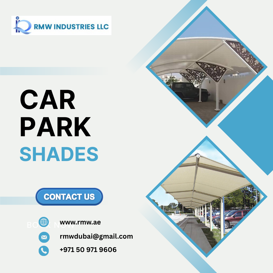 Car Park Shades in UAE