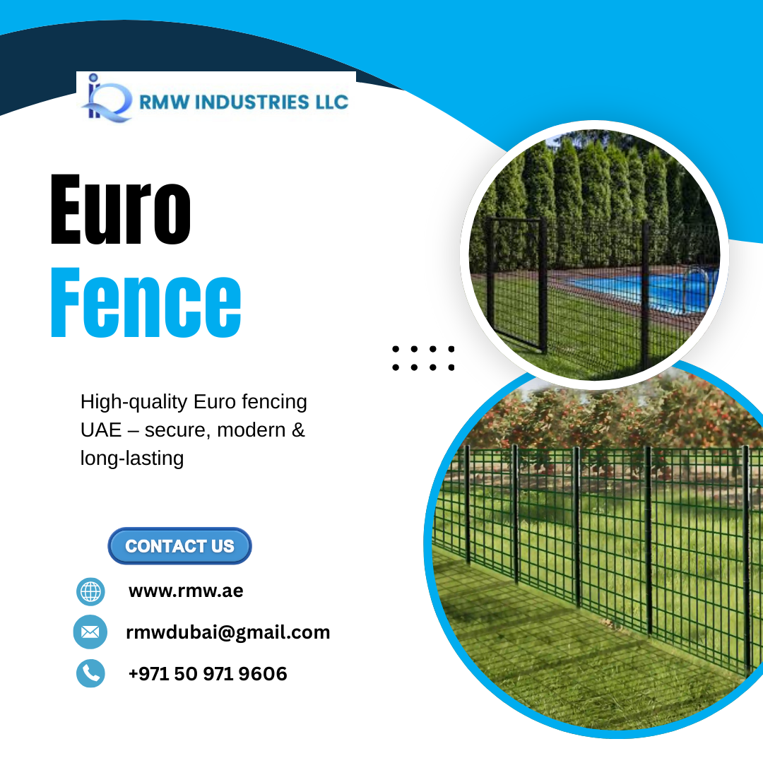 Euro Fence in UAE 
