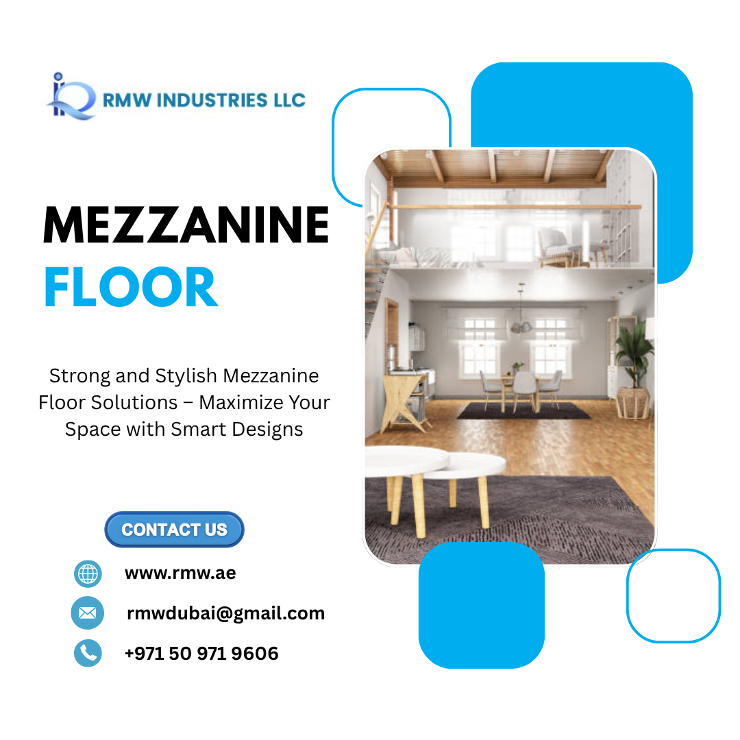 Mezzanine Floor in UAE