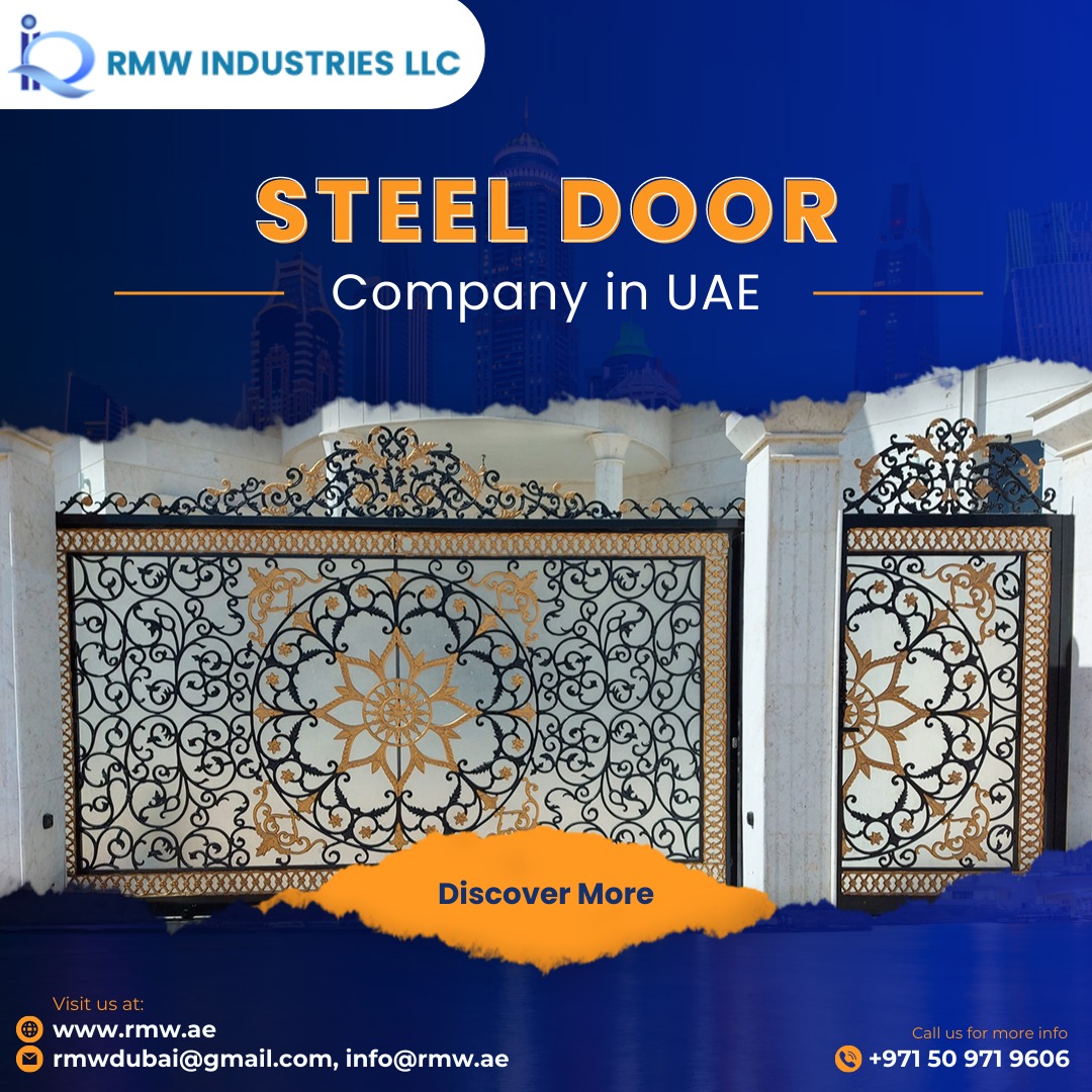 Steel Door Company in Uae